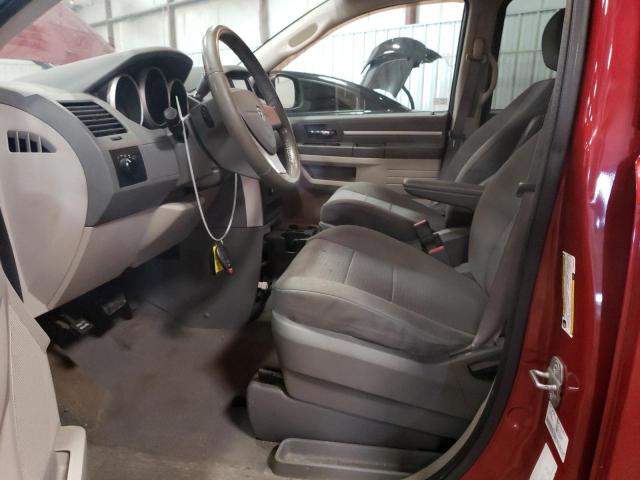 Photo 7 from auction – 2009 DODGE GRAND CARA with VIN 2D8HN44E39R699789