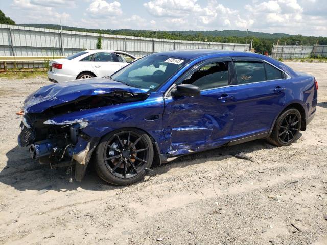 FORD TAURUS LIM 2013 with VIN 1FAHP2F87DG229897 - Photo from auction