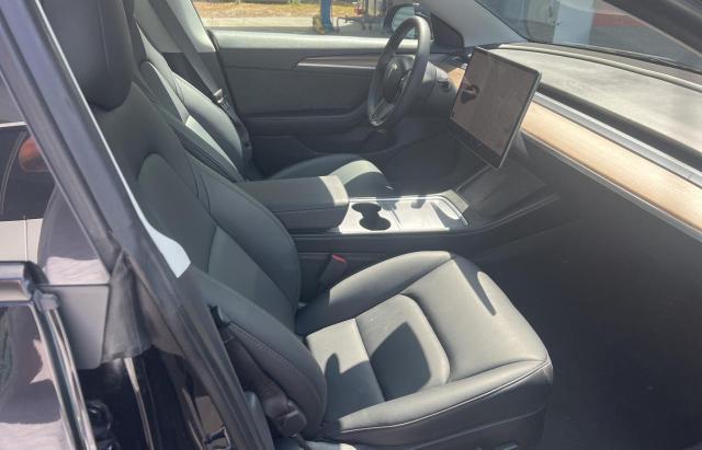 Photo 5 from auction – 2022 TESLA MODEL 3 with VIN 5YJ3E1EA6NF371162