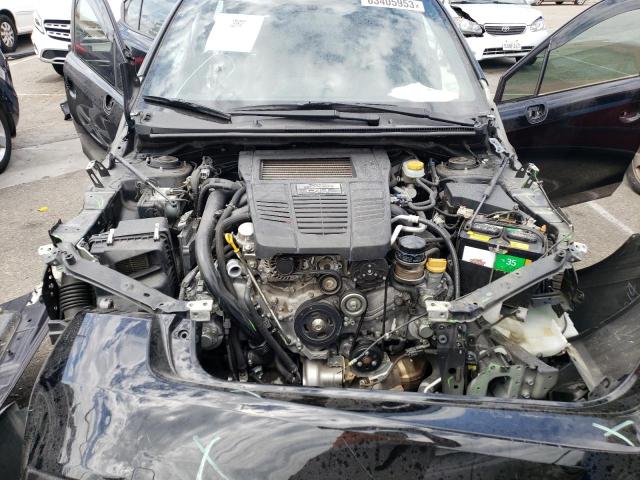 Photo 11 from auction – 2017 SUBARU WRX LIMITE with VIN JF1VA1L68H9840792