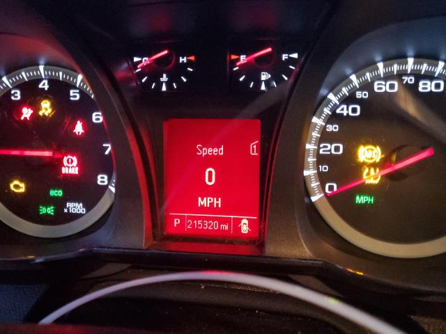 Фото 9 с аукциона – 2012 GMC TERRAIN SL с VIN 2GKALMEK1C6189223
