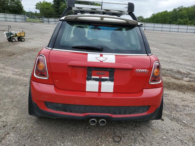Фото 6 с аукциона – 2008 MINI COOPER S с VIN WMWMF73588TV34578