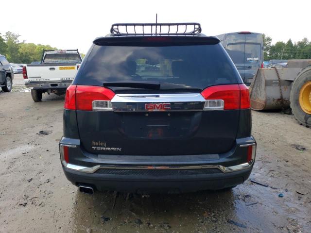 Photo 6 from auction – 2017 GMC TERRAIN SL with VIN 2GKALNEK9H6343285