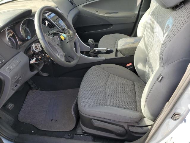 Photo 7 from auction – 2014 HYUNDAI SONATA GLS with VIN 5NPEB4AC4EH870540