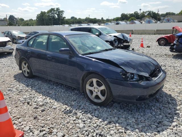 Photo 4 from auction – 2006 SUBARU LEGACY 2.5 with VIN 4S3BL626167218565