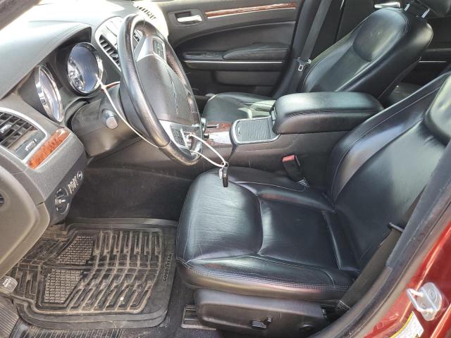 Photo 7 from auction – 2013 CHRYSLER 300 with VIN 2C3CCAAGXDH576822