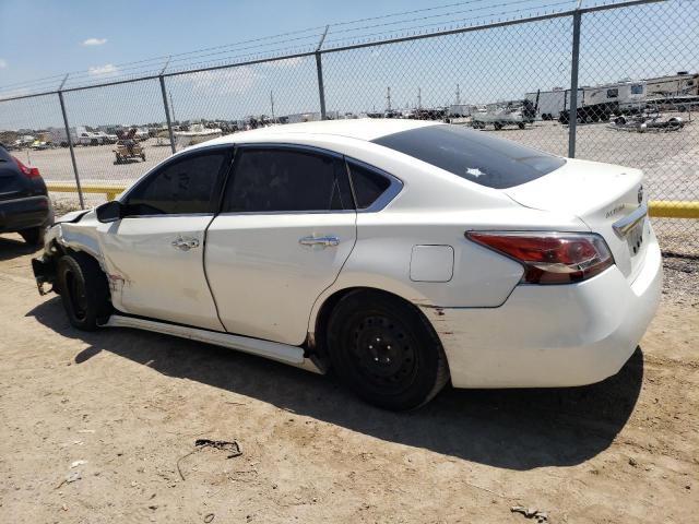 Photo 2 from auction – 2014 NISSAN ALTIMA 2.5 with VIN 1N4AL3AP7EN352596