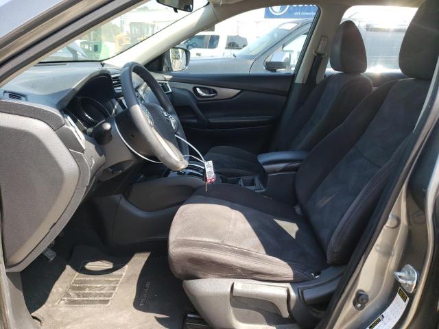 Photo 7 from auction – 2015 NISSAN ROGUE S with VIN KNMAT2MV7FP547344