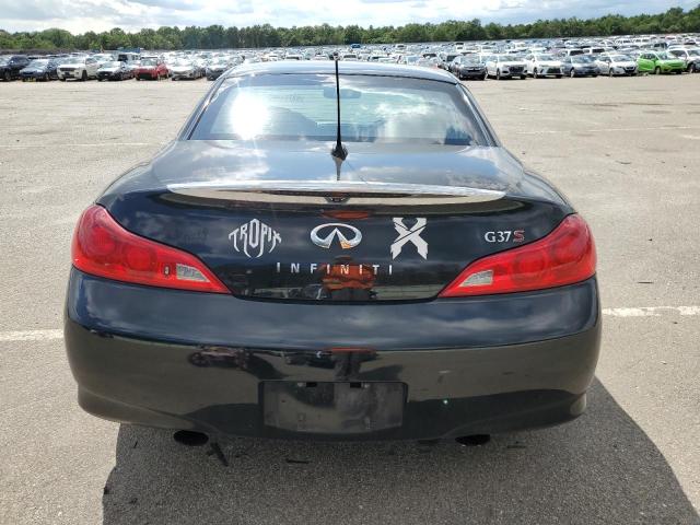 Photo 6 from auction – 2009 INFINITI G37 BASE with VIN JNKCV66E59M723402