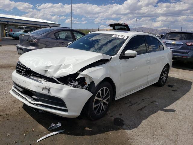 Photo 1 from auction – 2017 VOLKSWAGEN JETTA SE with VIN 3VWDB7AJ4HM281642