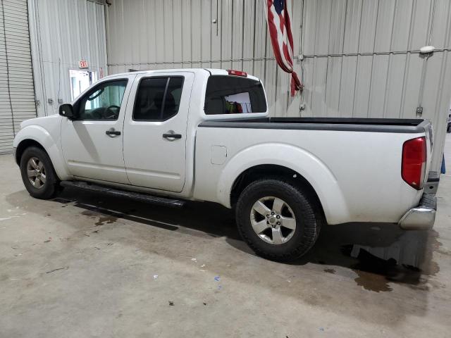 Photo 2 from auction – 2009 NISSAN FRONTIER C with VIN 1N6AD09U69C414617