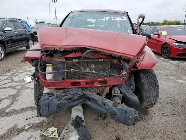 Photo 5 from auction – 2007 DODGE DAKOTA QUA with VIN 1D7HW28KX7S269209
