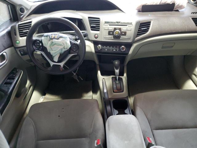 صورة رقم 8 من المزاد - 2012 HONDA CIVIC EX مع VIN 19XFB2F81CE370818