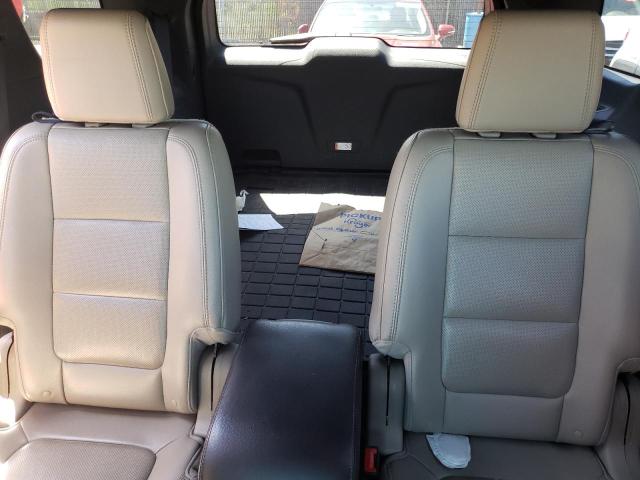 Photo 10 from auction – 2013 FORD EXPLORER L with VIN 1FM5K8F8XDGC34134