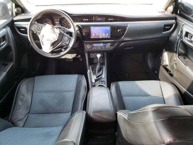 Снимка 8 от търг – 2016 TOYOTA COROLLA с VIN 2T1BURHE0GC717046