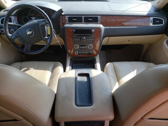 Photo 8 from auction – 2007 CHEVROLET AVALANCHE with VIN 3GNFK12377G283124
