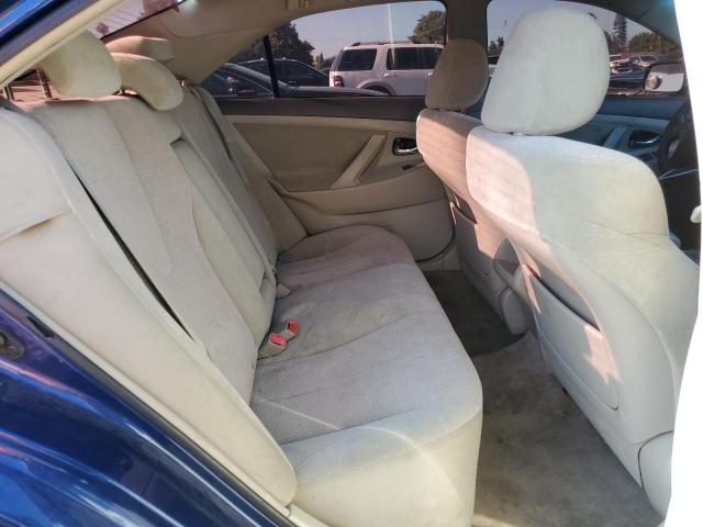 Photo 10 from auction – 2010 TOYOTA CAMRY BASE with VIN JTNBF3EK2A3002945