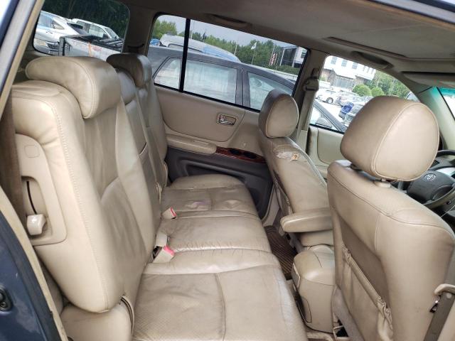 Photo 10 from auction – 2006 TOYOTA HIGHLANDER with VIN JTEEP21AX60162887