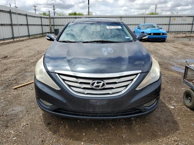 Photo 5 from auction – 2012 HYUNDAI SONATA SE with VIN 5NPEC4AB7CH495616
