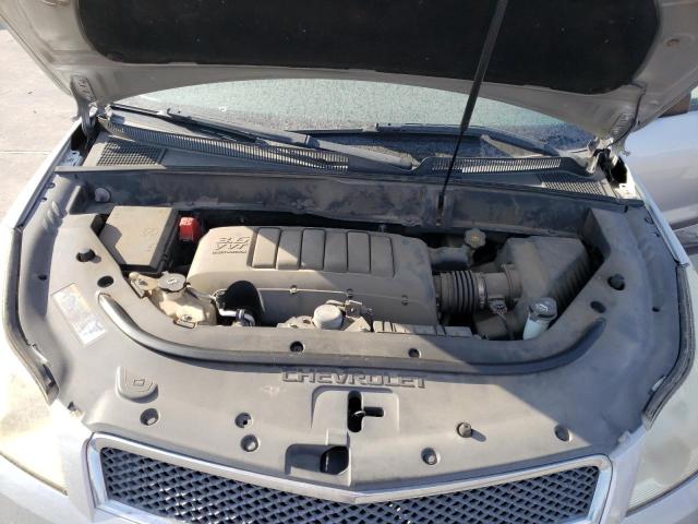 Photo 12 from auction – 2011 CHEVROLET TRAVERSE L with VIN 1GNKREED7BJ283069