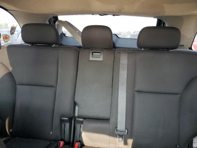 Photo 10 from auction – 2009 FORD EDGE SE with VIN 2FMDK36C89BA74286