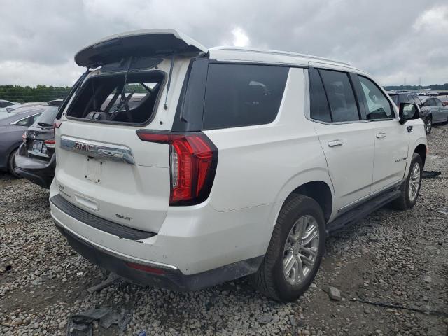 Photo 3 from auction – 2021 GMC YUKON SLT with VIN 1GKS2BKD0MR112866