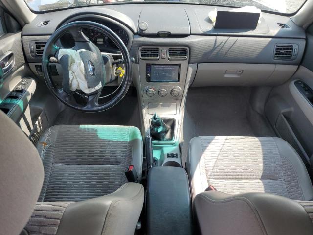 Photo 8 from auction – 2004 SUBARU FORESTER 2 with VIN JF1SG65664G704906