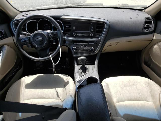 Photo 8 from auction – 2014 KIA OPTIMA LX with VIN 5XXGM4A75EG264469