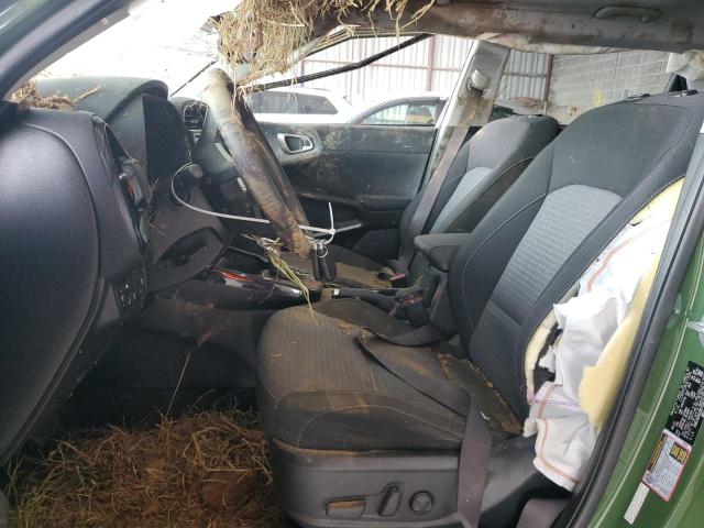 Photo 7 from auction – 2022 KIA SOUL EX with VIN KNDJ33AU2N7156120