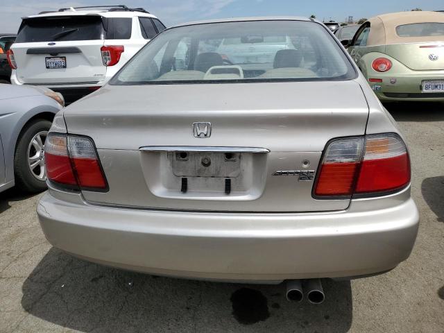 Photo 6 from auction – 1996 HONDA ACCORD EX with VIN 1HGCD7259TA034229