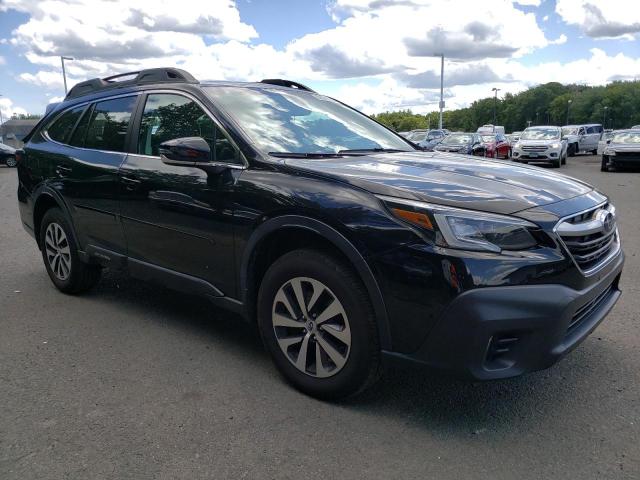 Photo 4 from auction – 2020 SUBARU OUTBACK PR with VIN 4S4BTACC3L3203099