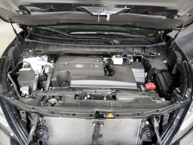 Photo 12 from auction – 2021 NISSAN MURANO PLA with VIN 5N1AZ2DS9MC120252