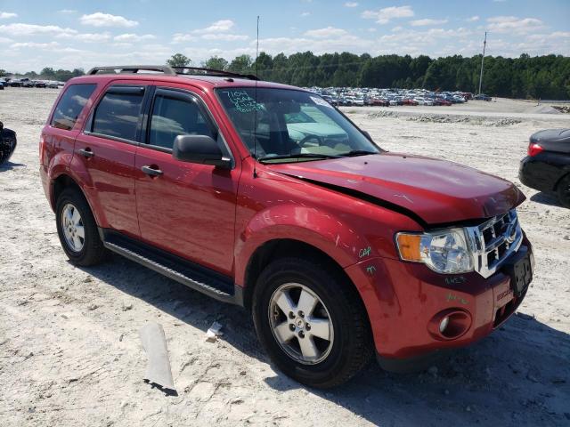 Photo 4 from auction – 2012 FORD ESCAPE XLT with VIN 1FMCU0DG4CKA98396