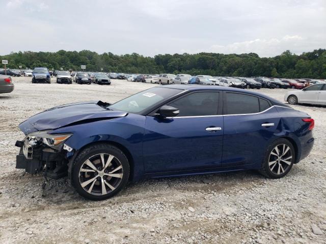 Photo 1 from auction – 2017 NISSAN MAXIMA 3.5 with VIN 1N4AA6APXHC408392