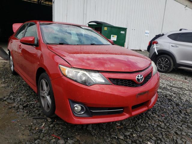 Photo 4 from auction – 2013 TOYOTA CAMRY L with VIN 4T1BF1FK0DU654531