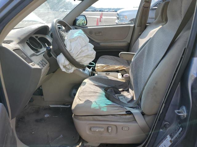 Photo 7 from auction – 2006 TOYOTA HIGHLANDER with VIN JTEDP21A260126462