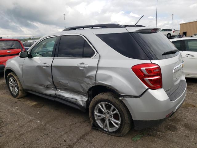 Photo 2 from auction – 2017 CHEVROLET EQUINOX LT with VIN 2GNALCEK8H1533809
