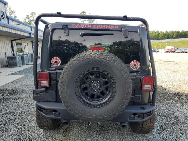 Photo 6 from auction – 2015 JEEP WRANGLER U with VIN 1C4HJWFG5FL607381