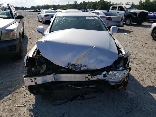 Photo 5 from auction – 2008 LEXUS IS 250 with VIN JTHBK262X85055804
