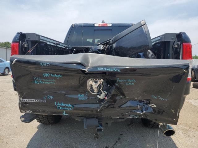 Photo 6 from auction – 2019 RAM 1500 BIG H with VIN 1C6SRFFT9KN799597