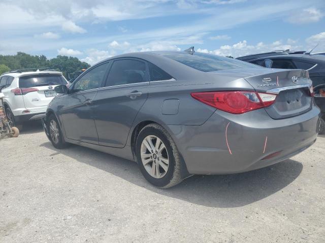 Photo 2 from auction – 2012 HYUNDAI SONATA GLS with VIN 5NPEB4AC0CH349053