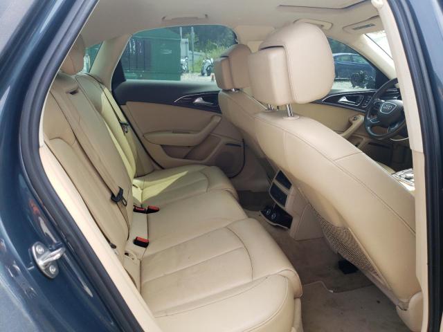 Photo 10 from auction – 2014 AUDI A6 PREMIUM with VIN WAUFGAFC9EN012491
