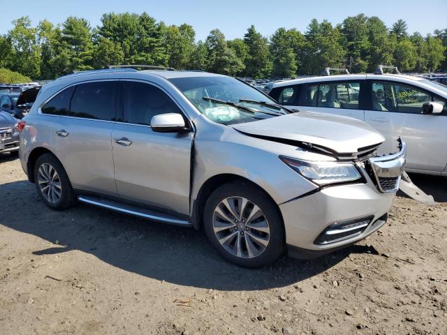 Снимка 4 от търг – 2015 ACURA MDX TECHNO с VIN 5FRYD4H48FB010810