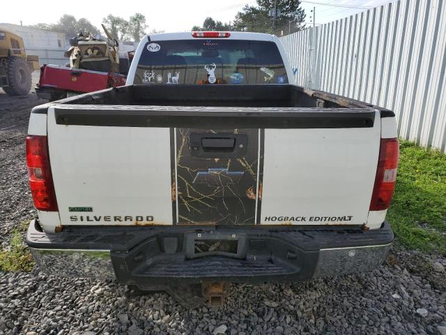Photo 6 from auction – 2012 CHEVROLET SILVERADO with VIN 1GCRKSE72CZ116870