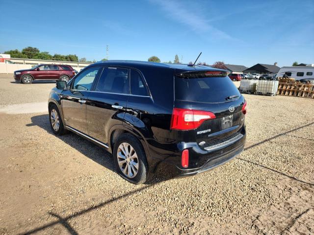 Photo 3 from auction – 2015 KIA SORENTO SX with VIN 5XYKWDA71FG627237