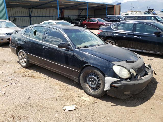 Photo 4 from auction – 2000 LEXUS GS 300 with VIN JT8BD68S0Y0102818