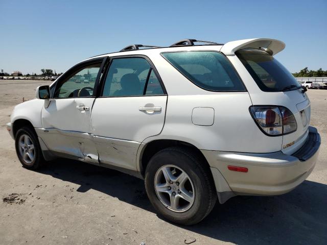 Photo 2 from auction – 2001 LEXUS RX 300 with VIN JTJGF10UX10105259