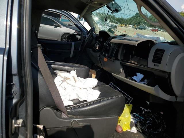 Photo 7 from auction – 2010 CHEVROLET SILVERADO with VIN 3GCRCREA6AG177623