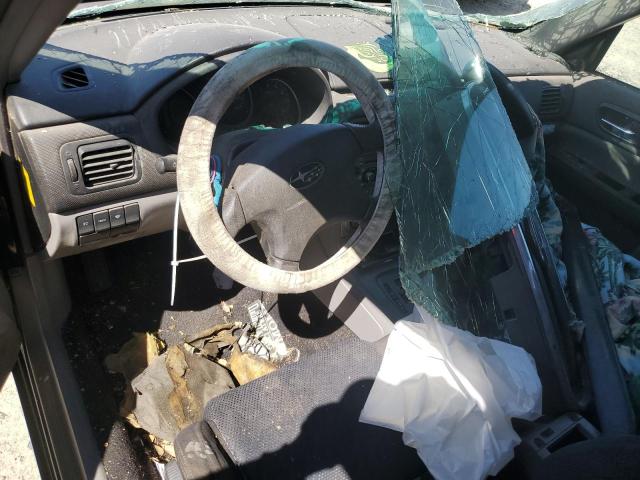 Photo 8 from auction – 2004 SUBARU FORESTER 2 with VIN JF1SG69664H741183