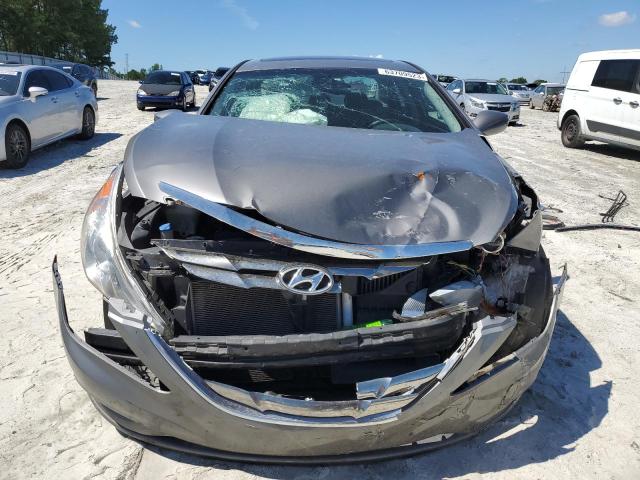 Photo 5 from auction – 2013 HYUNDAI SONATA SE with VIN 5NPEC4AB8DH752008